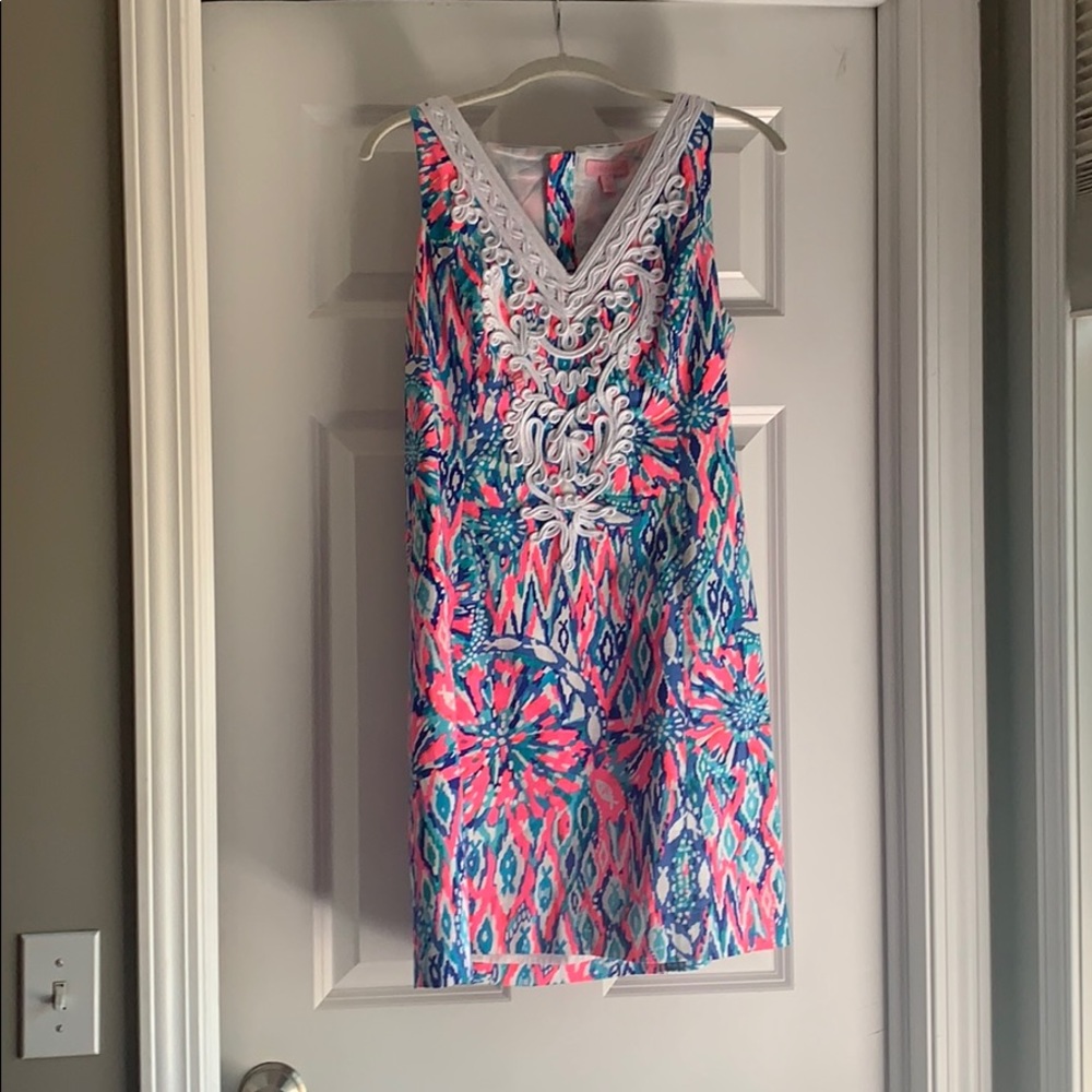 Lilly Pulitzer | Gabby Resort Shift Dress